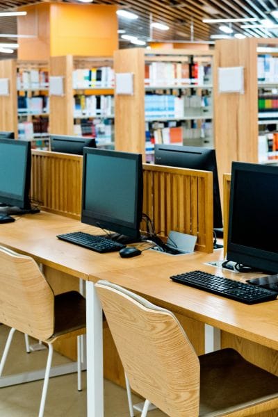 library uni